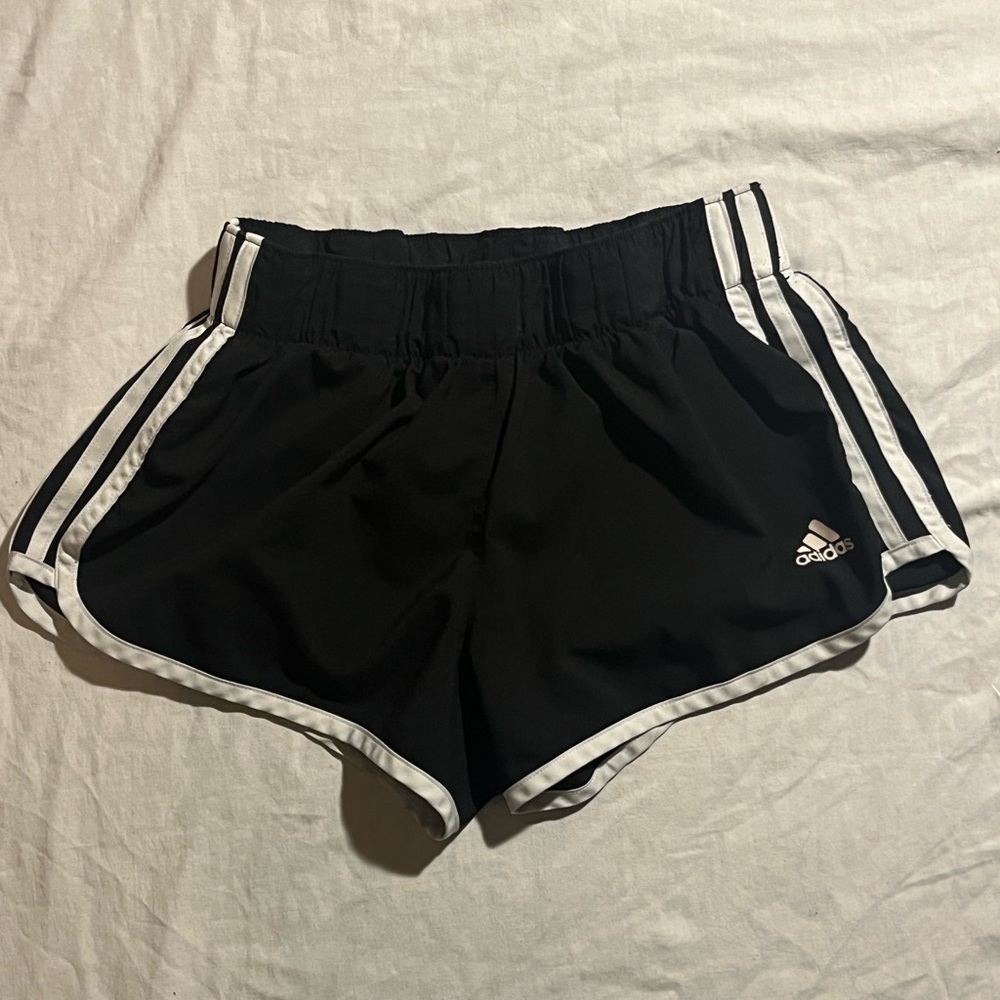 ADIDAS Running Shorts Size 3